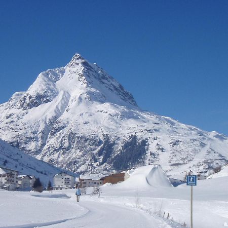 Alpinhotel Monte Superior - Silvretta Card Premium Betrieb Galtür Zewnętrze zdjęcie