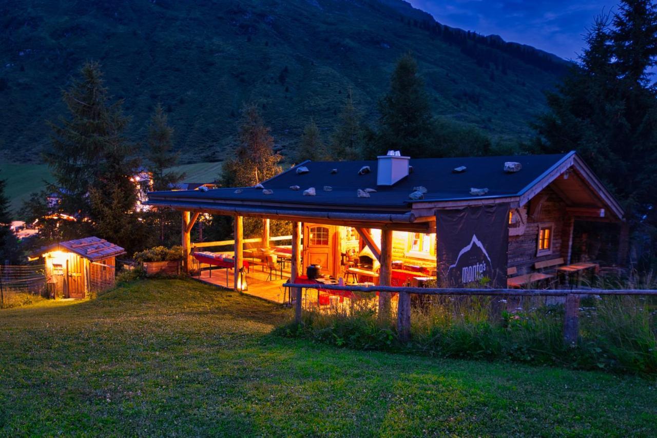 Alpinhotel Monte Superior - Silvretta Card Premium Betrieb Galtür Zewnętrze zdjęcie