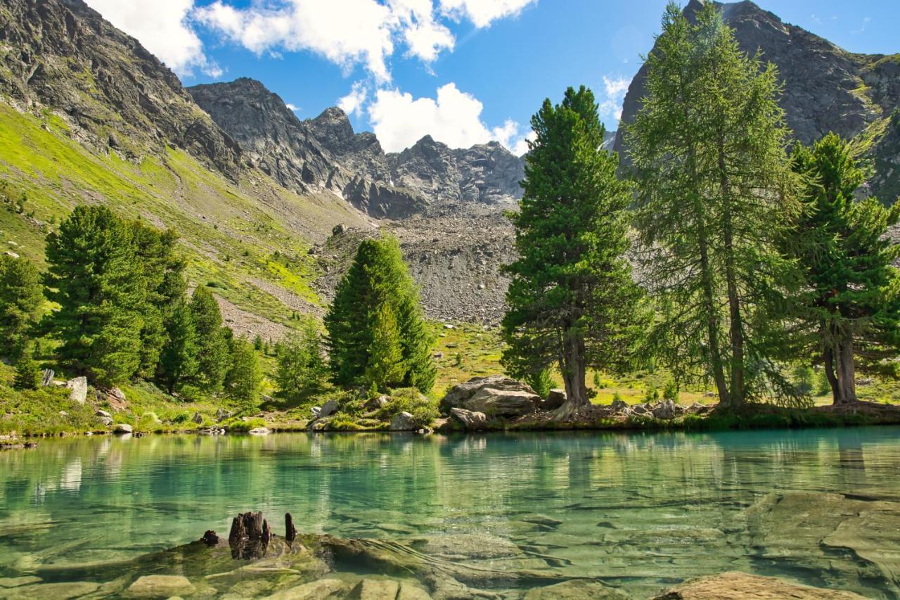 Alpinhotel Monte Superior - Silvretta Card Premium Betrieb Galtür Zewnętrze zdjęcie