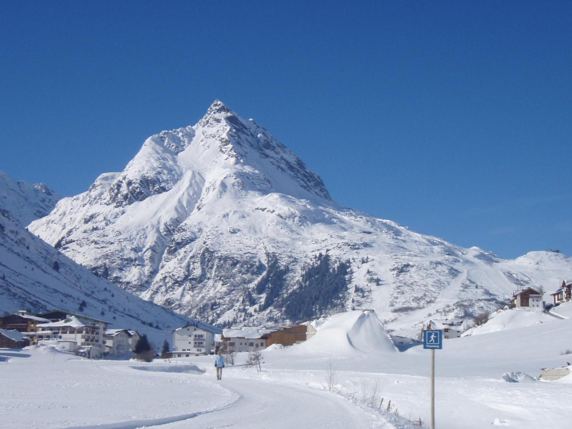 Alpinhotel Monte Superior - Silvretta Card Premium Betrieb Galtür Zewnętrze zdjęcie