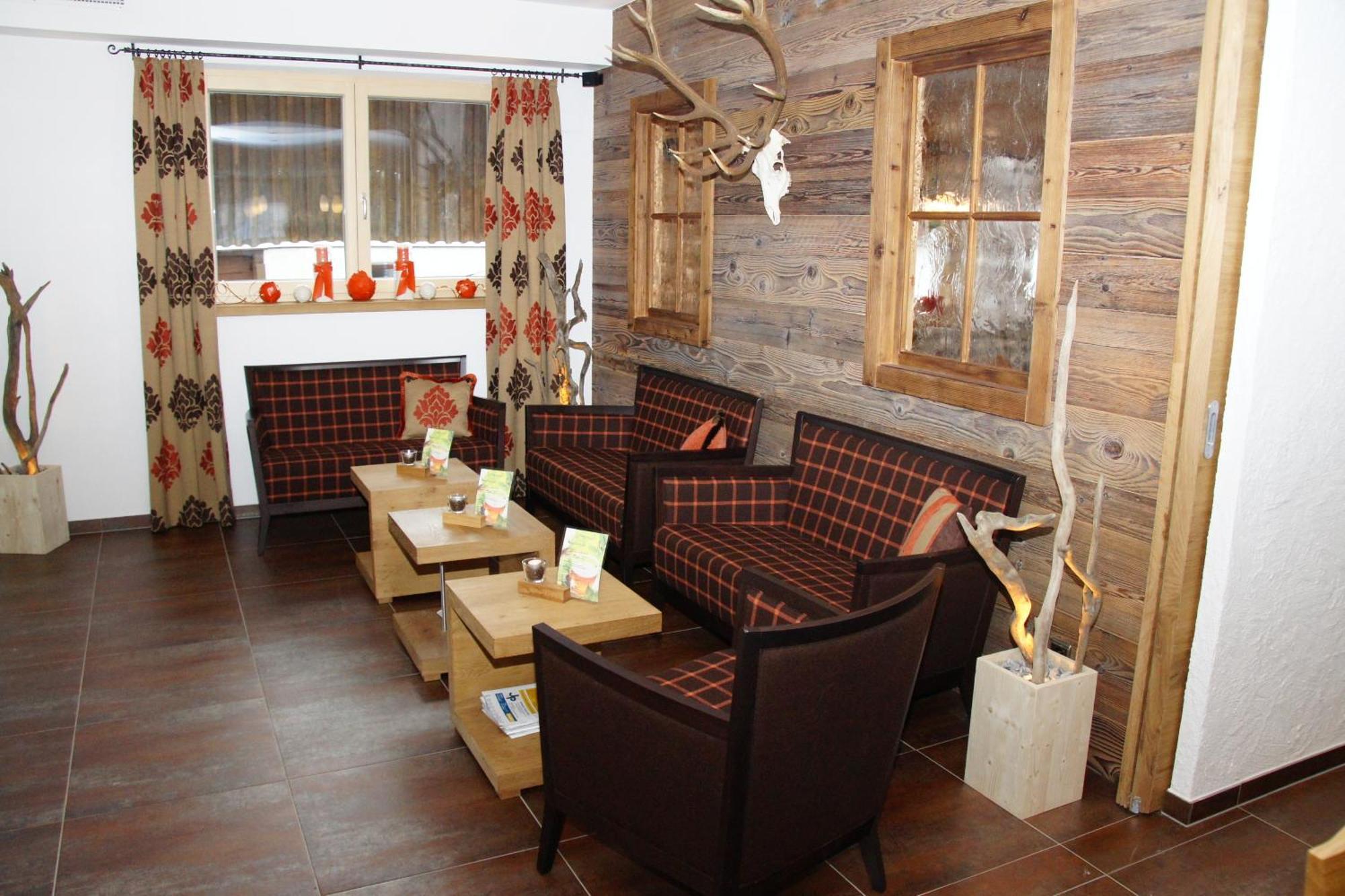 Alpinhotel Monte Superior - Silvretta Card Premium Betrieb Galtür Zewnętrze zdjęcie