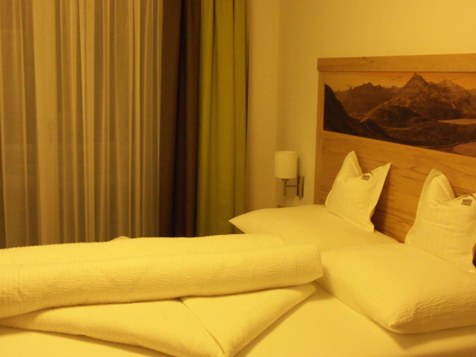 Alpinhotel Monte Superior - Silvretta Card Premium Betrieb Galtür Zewnętrze zdjęcie