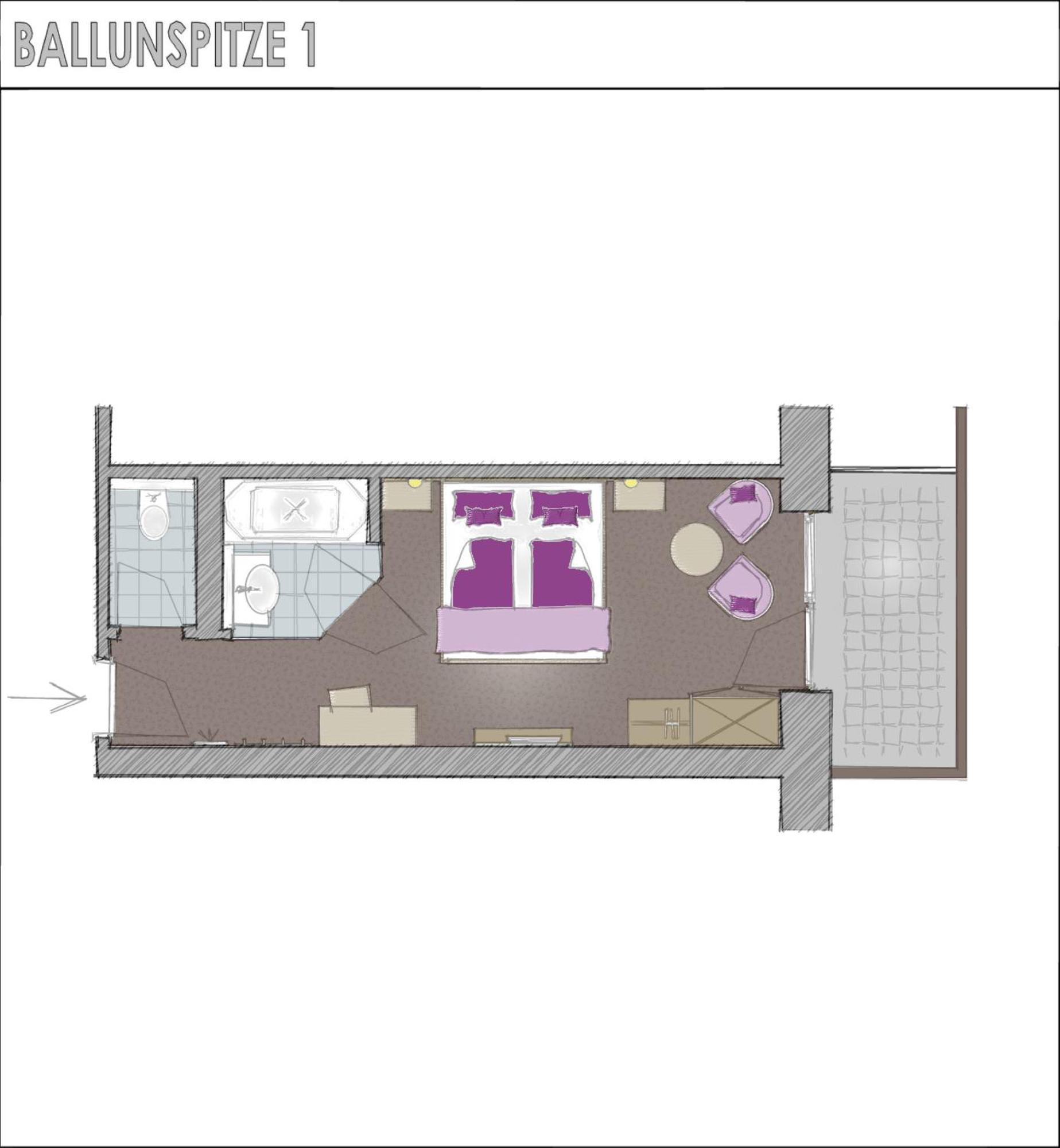 Alpinhotel Monte Superior - Silvretta Card Premium Betrieb Galtür Zewnętrze zdjęcie