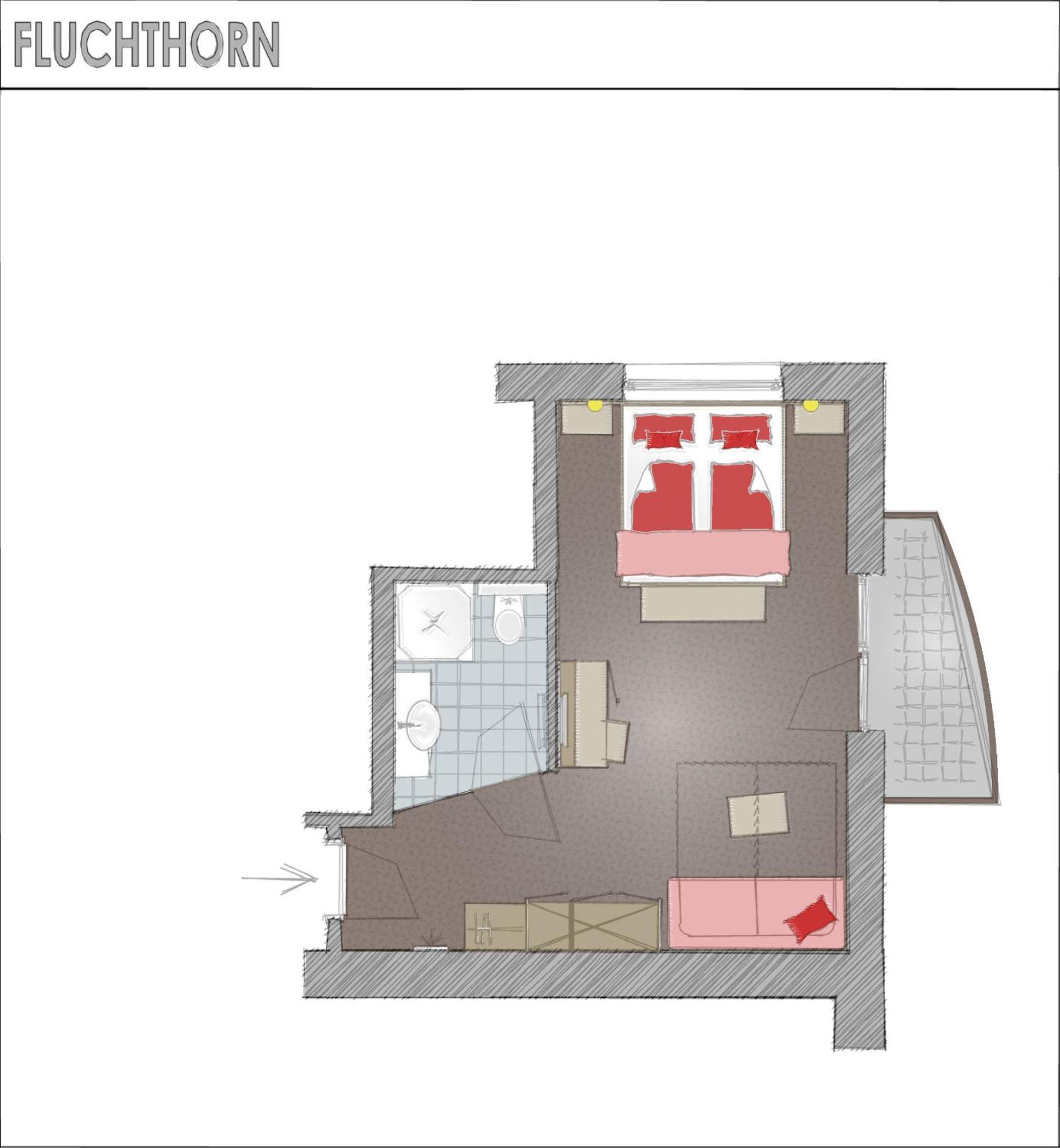 Alpinhotel Monte Superior - Silvretta Card Premium Betrieb Galtür Zewnętrze zdjęcie