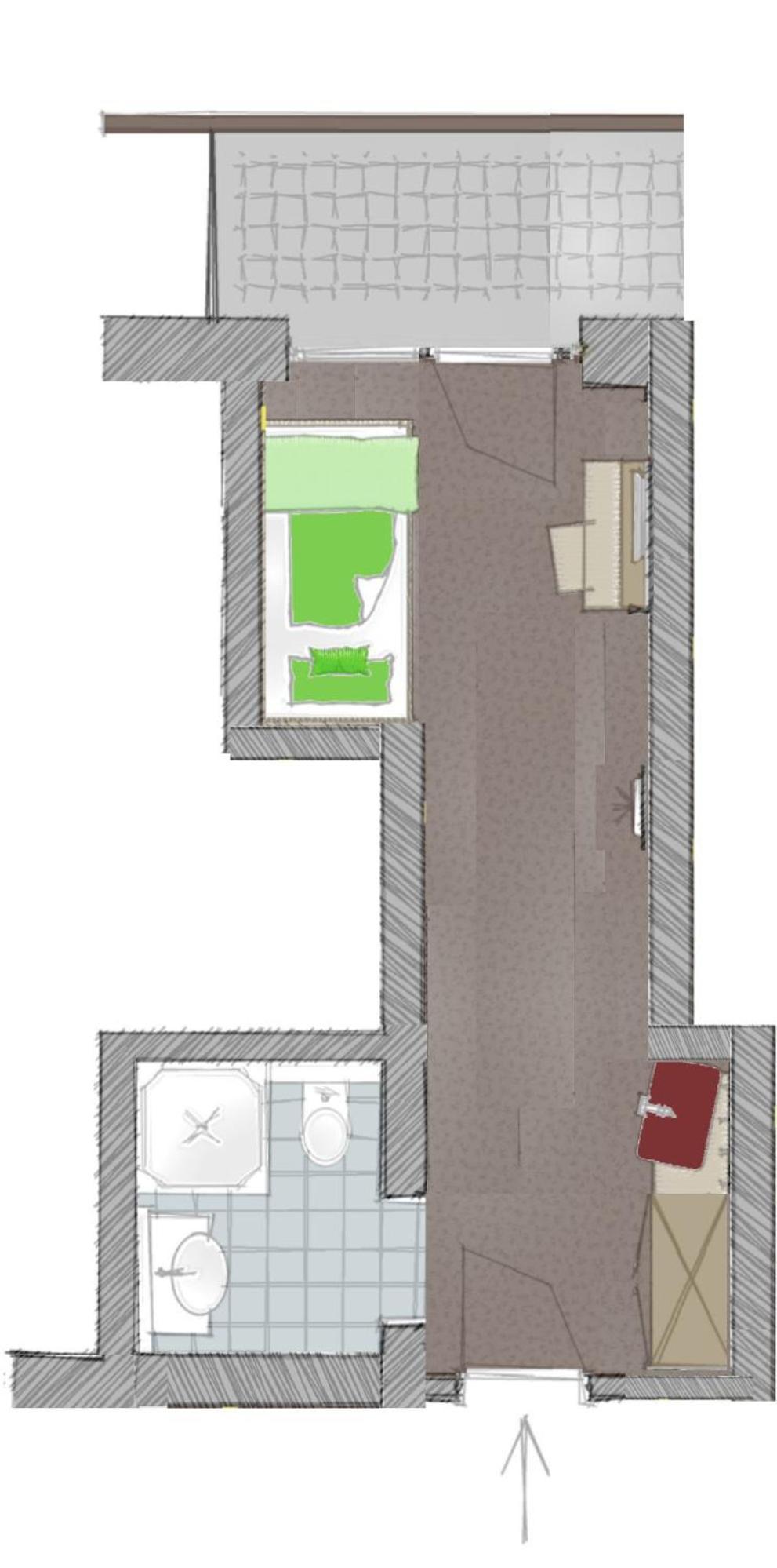 Alpinhotel Monte Superior - Silvretta Card Premium Betrieb Galtür Zewnętrze zdjęcie