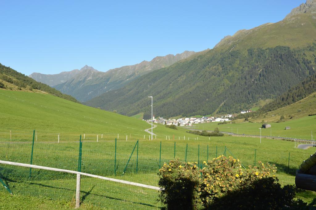 Alpinhotel Monte Superior - Silvretta Card Premium Betrieb Galtür Zewnętrze zdjęcie