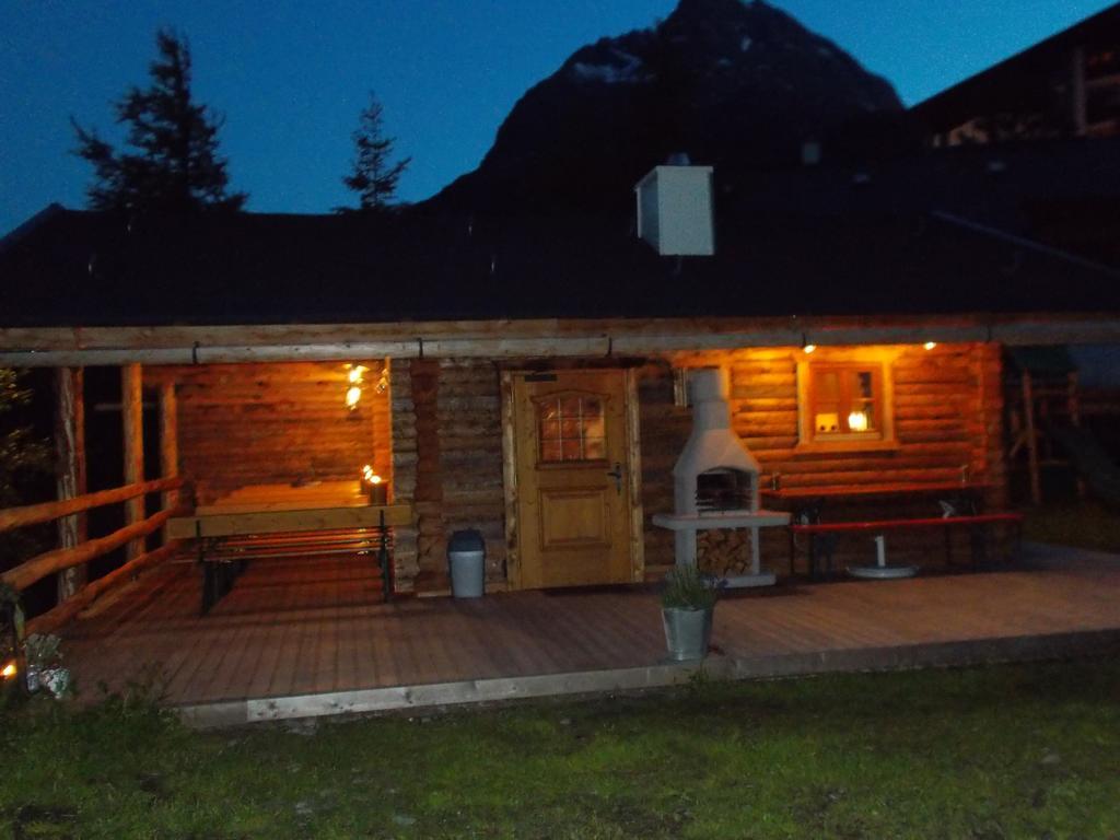 Alpinhotel Monte Superior - Silvretta Card Premium Betrieb Galtür Zewnętrze zdjęcie