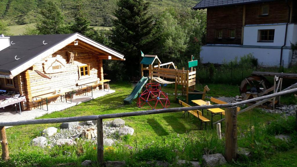 Alpinhotel Monte Superior - Silvretta Card Premium Betrieb Galtür Zewnętrze zdjęcie