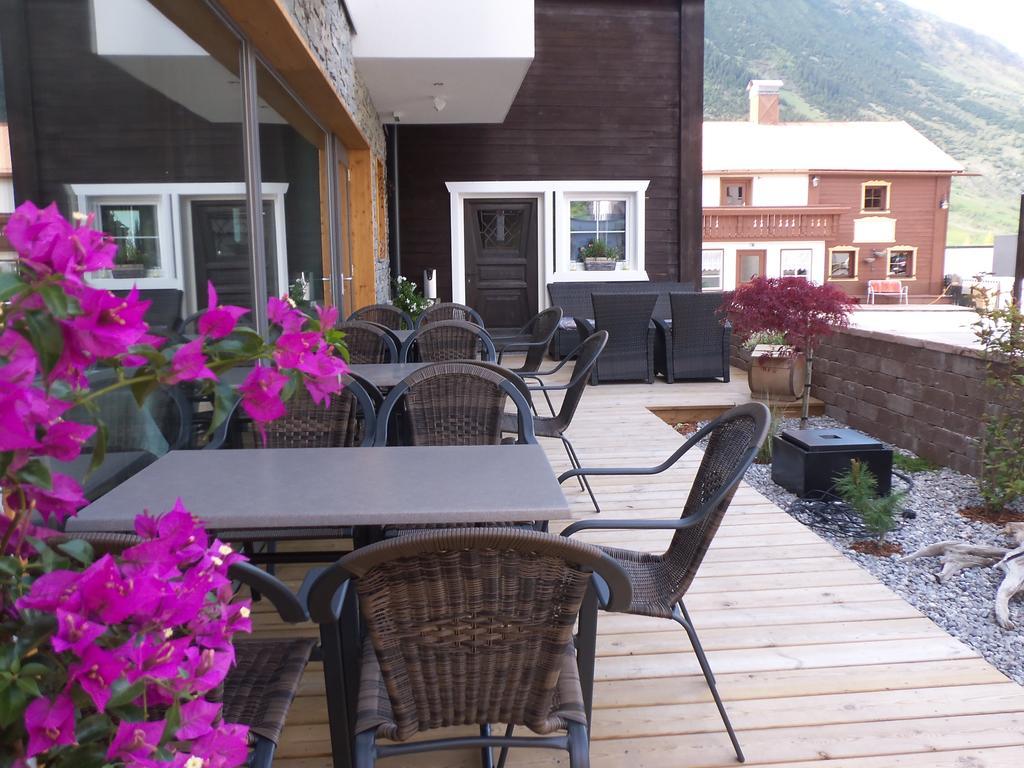 Alpinhotel Monte Superior - Silvretta Card Premium Betrieb Galtür Zewnętrze zdjęcie