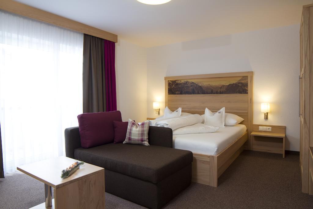 Alpinhotel Monte Superior - Silvretta Card Premium Betrieb Galtür Zewnętrze zdjęcie