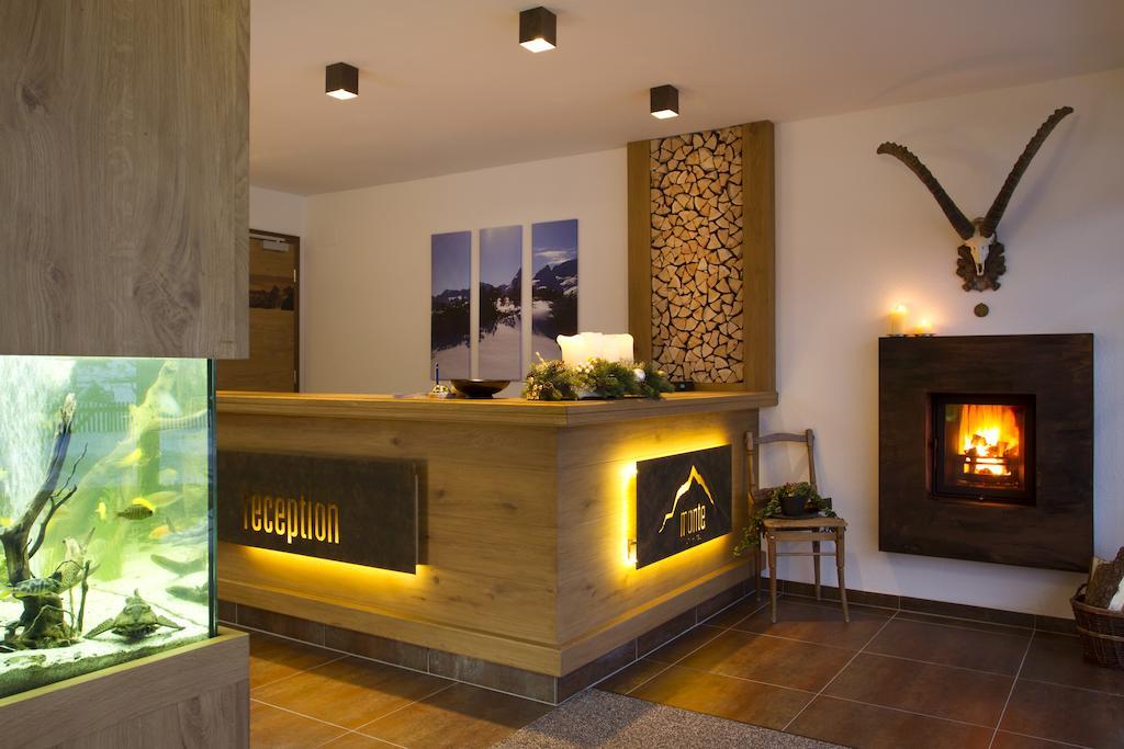 Alpinhotel Monte Superior - Silvretta Card Premium Betrieb Galtür Zewnętrze zdjęcie