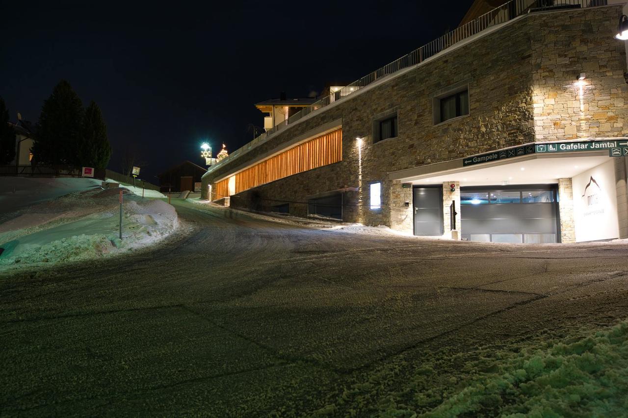 Alpinhotel Monte Superior - Silvretta Card Premium Betrieb Galtür Zewnętrze zdjęcie
