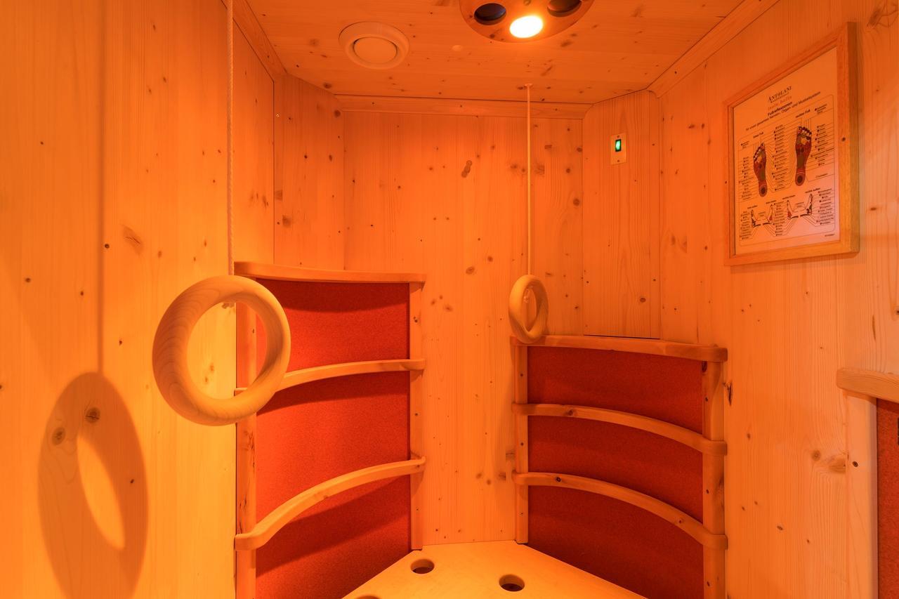 Alpinhotel Monte Superior - Silvretta Card Premium Betrieb Galtür Zewnętrze zdjęcie