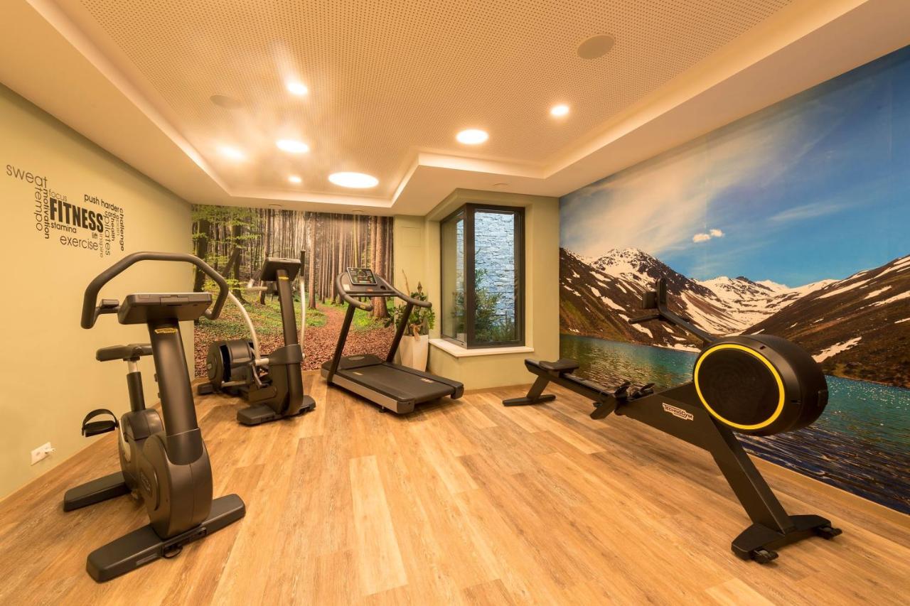 Alpinhotel Monte Superior - Silvretta Card Premium Betrieb Galtür Zewnętrze zdjęcie