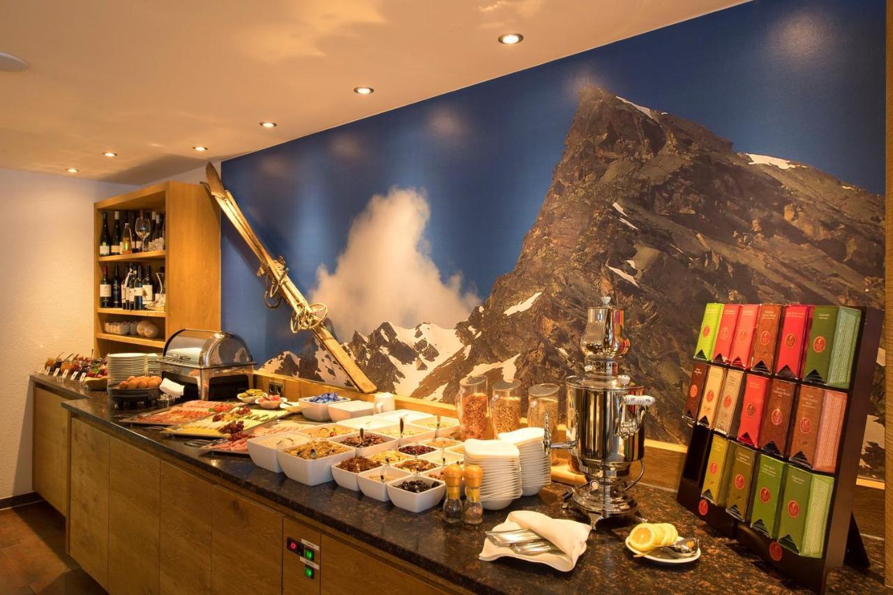 Alpinhotel Monte Superior - Silvretta Card Premium Betrieb Galtür Zewnętrze zdjęcie