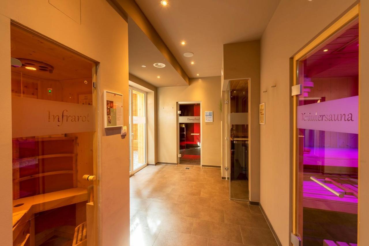 Alpinhotel Monte Superior - Silvretta Card Premium Betrieb Galtür Zewnętrze zdjęcie