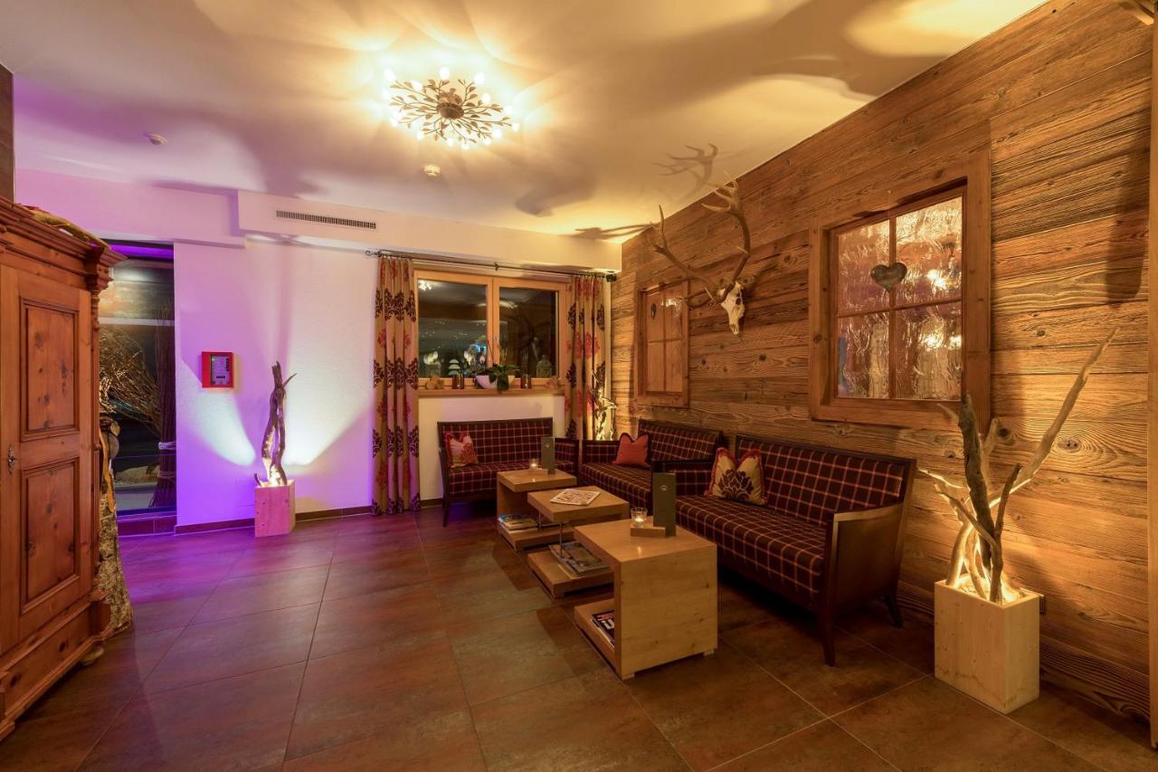 Alpinhotel Monte Superior - Silvretta Card Premium Betrieb Galtür Zewnętrze zdjęcie
