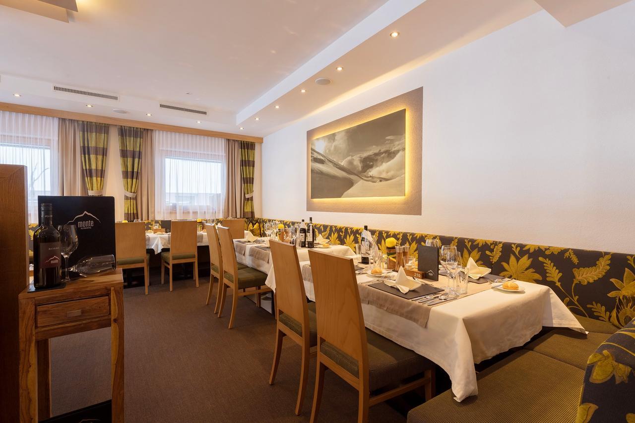 Alpinhotel Monte Superior - Silvretta Card Premium Betrieb Galtür Zewnętrze zdjęcie