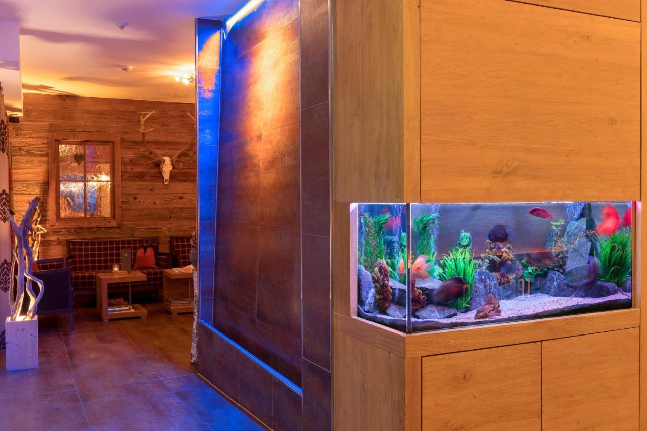 Alpinhotel Monte Superior - Silvretta Card Premium Betrieb Galtür Zewnętrze zdjęcie